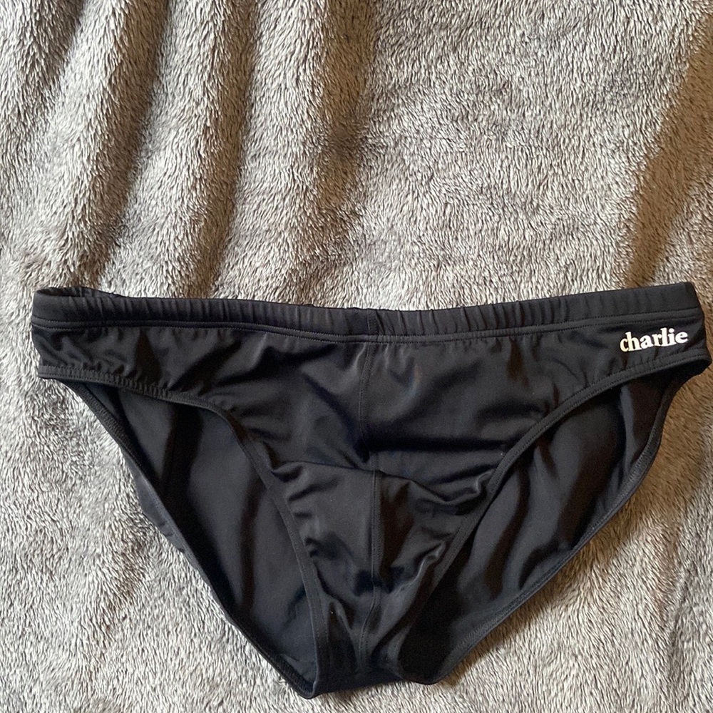 CHARLIE BY MZ SWIM BRIEF